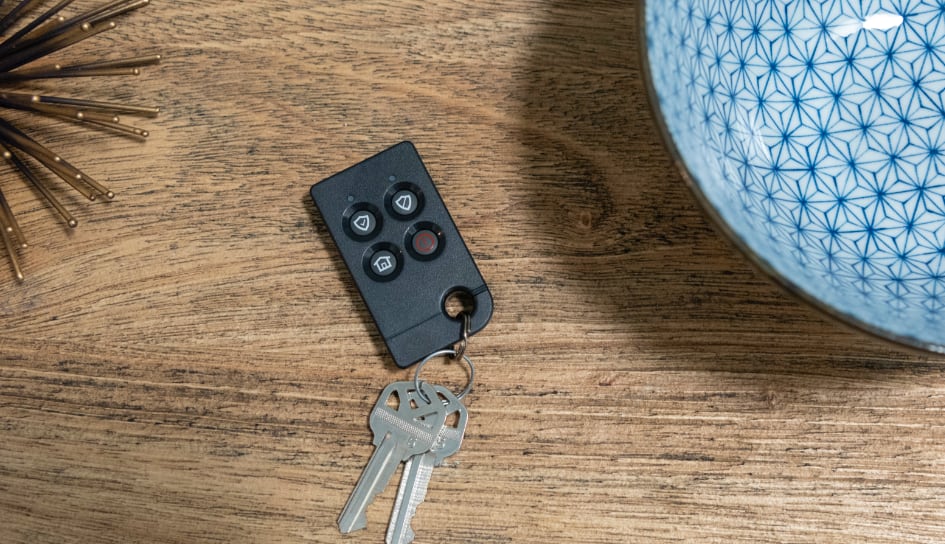 ADT Security System Keyfob in Jamestown